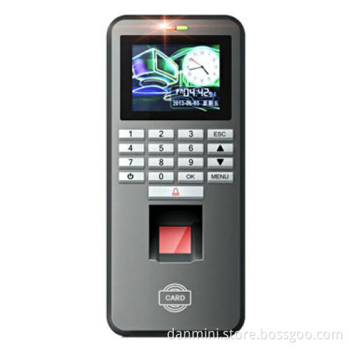 Fingerprint Access Control